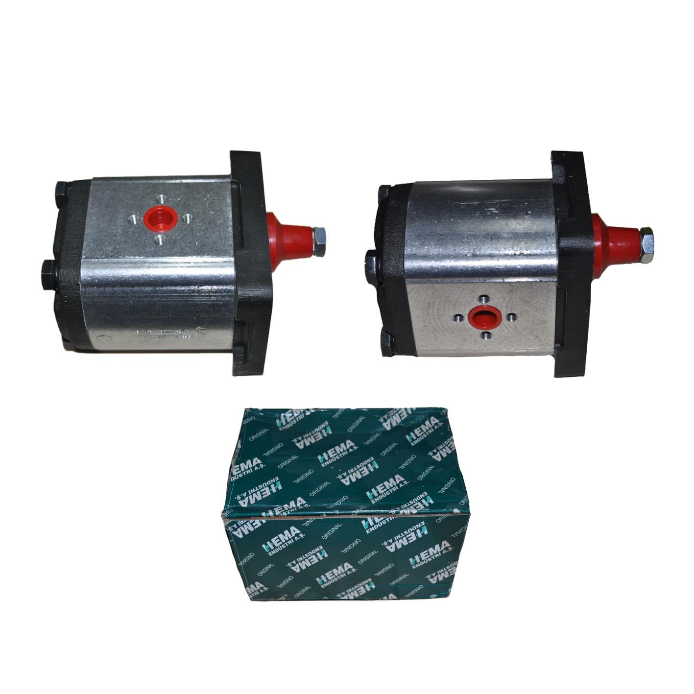 HİDROLİK POMPASI A425129488HİDROLİK POMPASI A42Hidrolik AksamıHemaAvşar Otomotiv