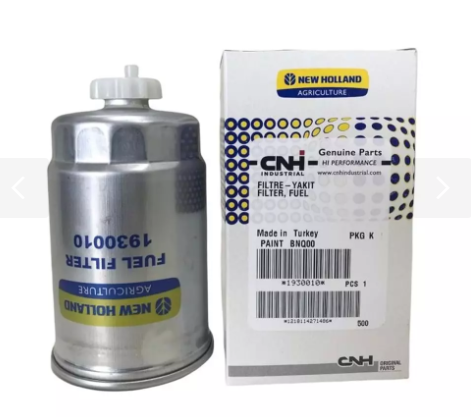 MAZOT FİLTRESİ MUSLUKLU