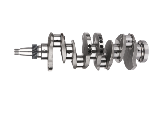 MOTOR KRANK-KRANK MİLLİ 4 CYL CNH