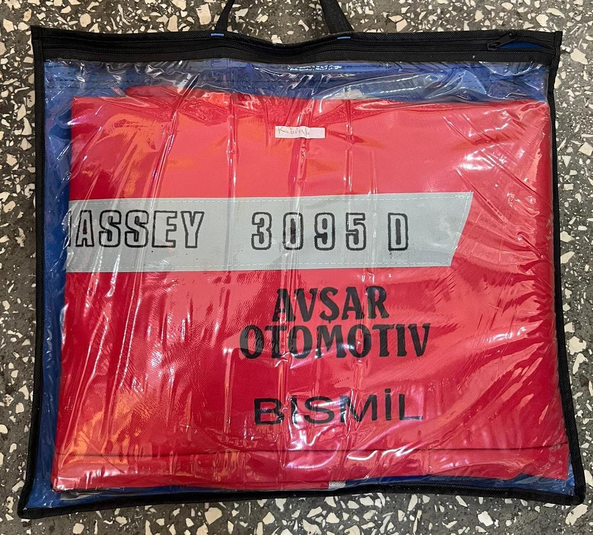 KAPORTA KILIFI 3095 KABİNLİ