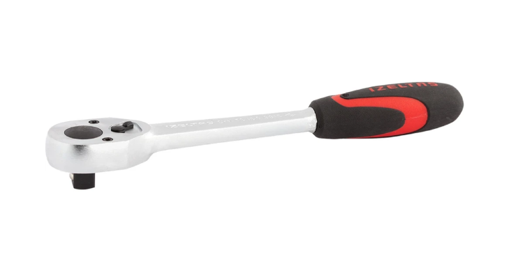 Cırcır Kolu 1/2'' 250 mm İzeltaş