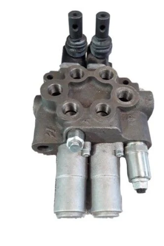 HİDROLİK DAMPER BEYNİ 4 Çıkış