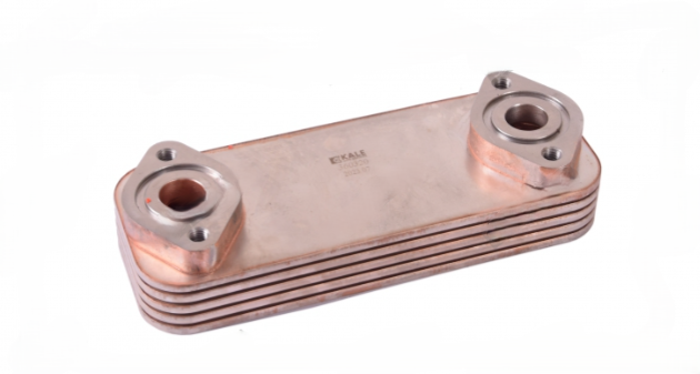 MOTOR YAĞ SOĞUTUCU TÜMOSAN