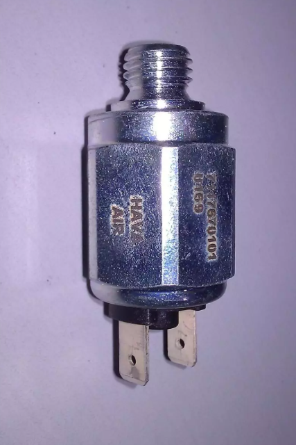 KOMPRESÖR MÜŞÜRÜ 2 Bar