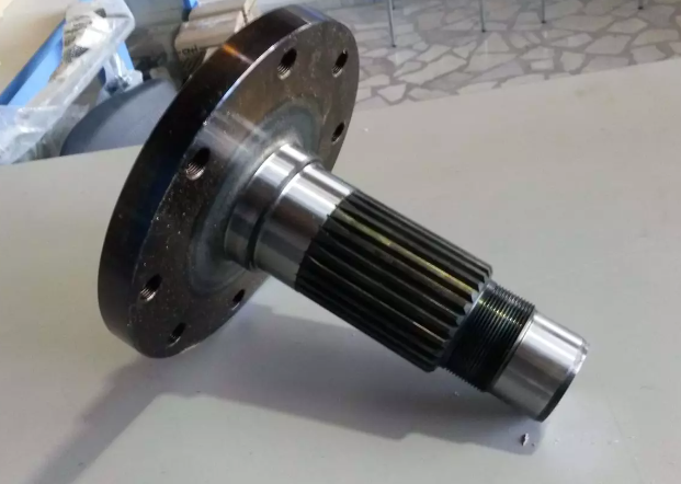 ARKA KISA AKS TD110-CASE