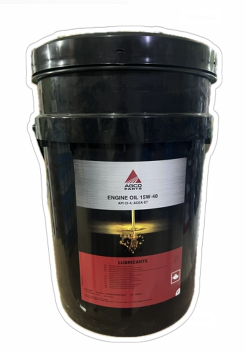 MOTOR 15W-40 API CI-4 ACEA7
