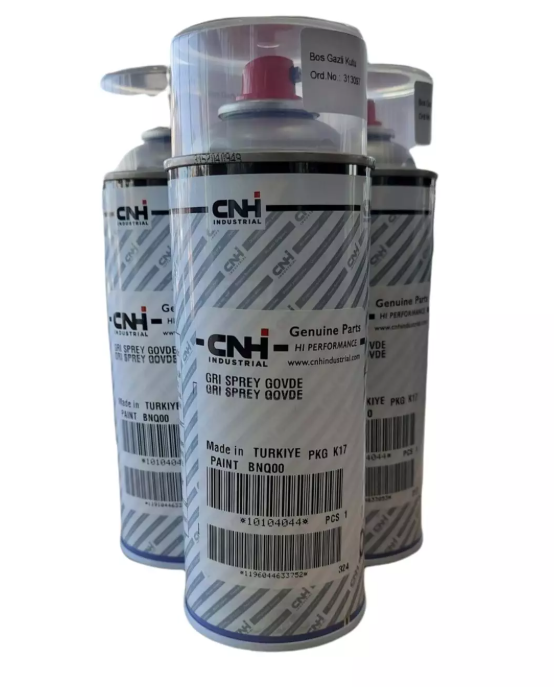 GRİ GÖVDE SPREY BOYA 7740-TT CNH