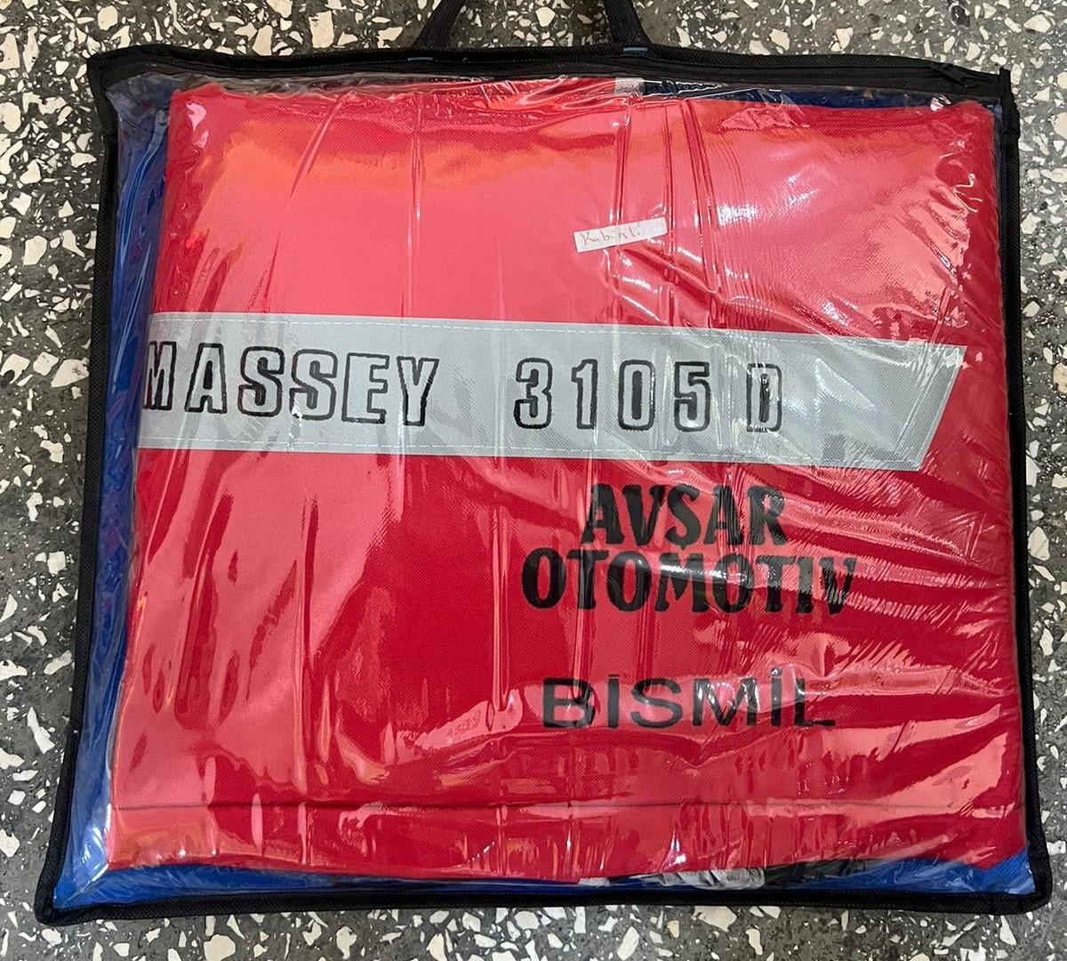 KAPORTA KILIFI 3105 KABİNLİ