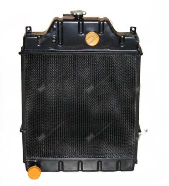 RADYATÖR KOMPLE 5 SIRA NORMAL4x4 TRAPEZ TİP