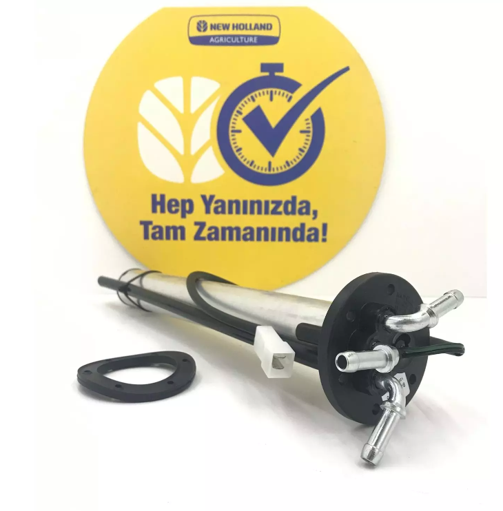 MAZOT DEPO ŞAMANDIRASI 3 Çıkış