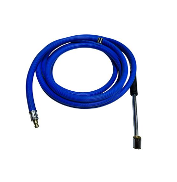 LASTİK ŞİŞİRME HORTUMU KOMPLE TD-CASE