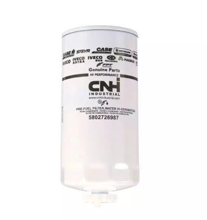 MAZOT FİLTRESİ T6-T7 Serisi Musluklu