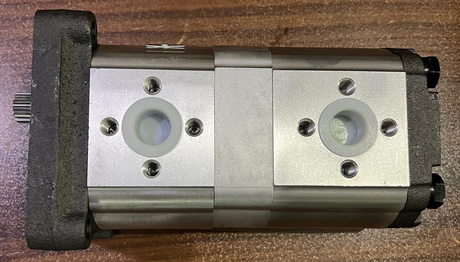 HİDROLİK DİREKSİYON TANDEM POMPA 250 BAR