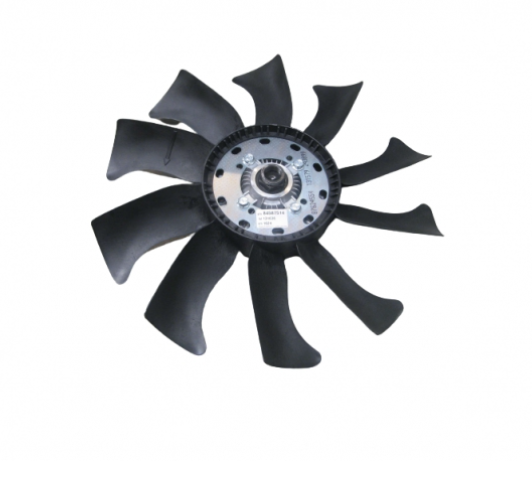 VANTİLATÖR FANI KOMPLE VİSKOZLU