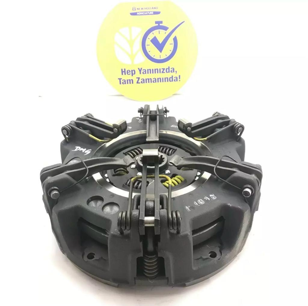 84233502 DEBRİYAJ BASKISI KOMPLE JX75 Avşar Otomotiv