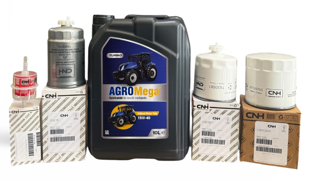 Bakım Kiti Motor Yağı ve Filtre Kiti (Kit-1)