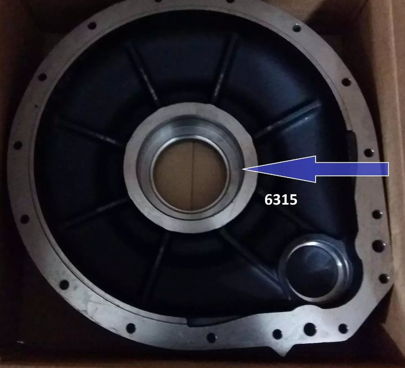 ARKA AKS KOVAN KAPAĞI