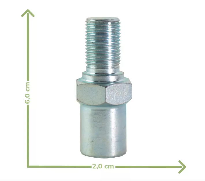 AĞIRLIK CİVATASI KÜÇÜK