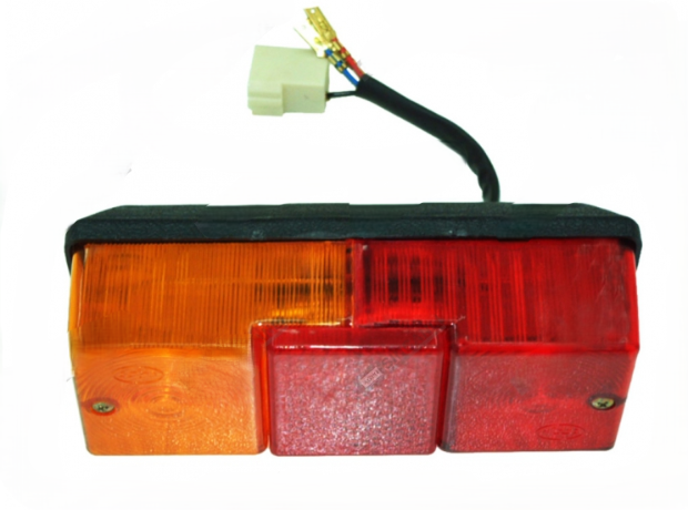 ARKA STOP LAMBASI (Massey Ferguson)