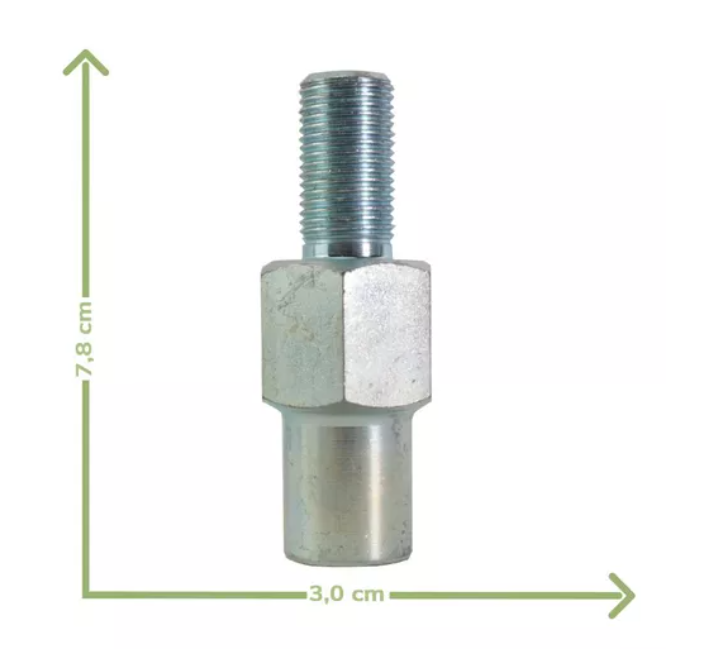 AĞIRLIK CİVATASI BÜYÜK