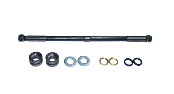 JOHN DEERE HİDROLİK HASASİYET MİLİ KOMPLE (Somunlu)