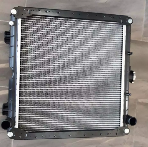 RADYATÖR KOMPLE JX75-T5050 KALE