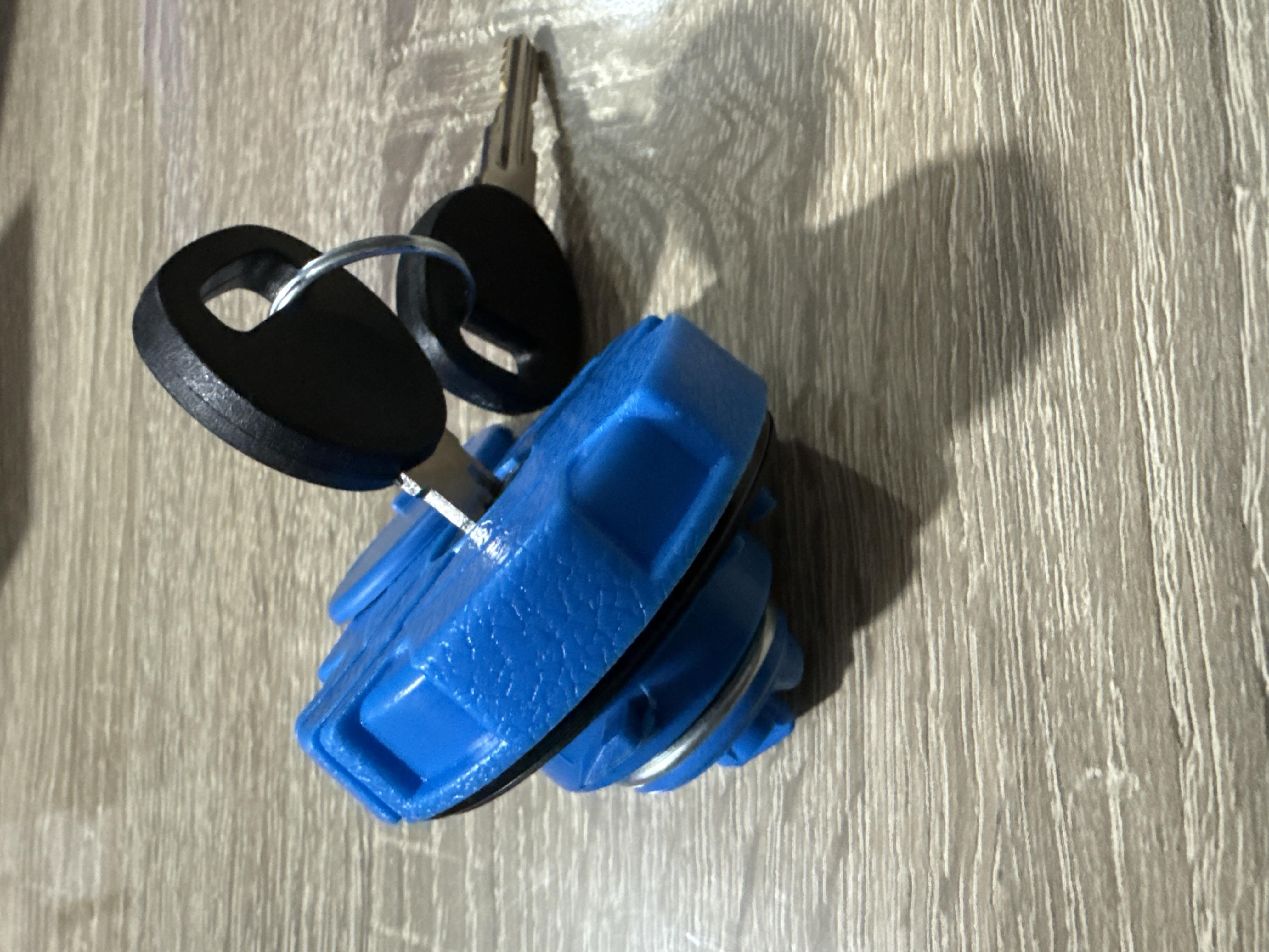 MAZOT DEPO KAPAĞI KİLİTLİ FIRIN BOYA FORD