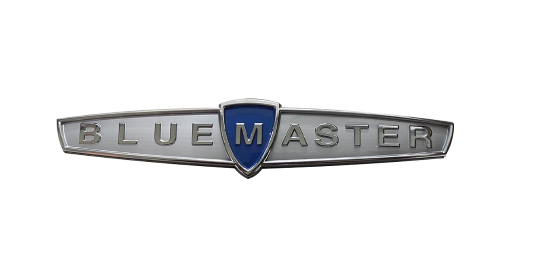 BLUEMASTER LOGO New Holland