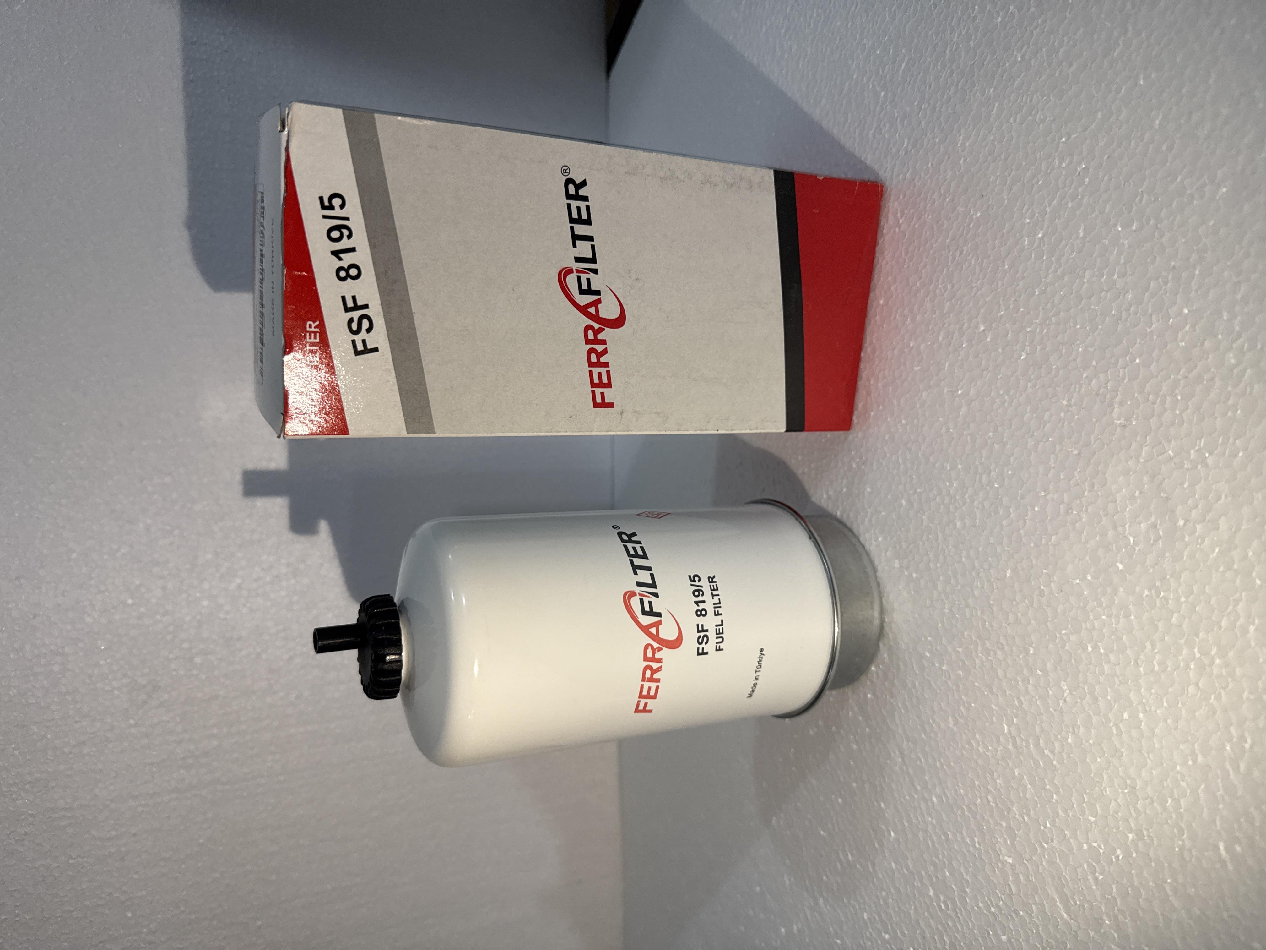 MAZOT FİLTRESİ VALTRA (EURO 2)