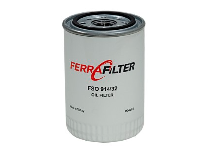 MOTOR YAĞ FİLTRESİ VALTRA