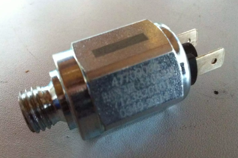 KOMPRESÖR MÜŞÜRÜ 5 Bar