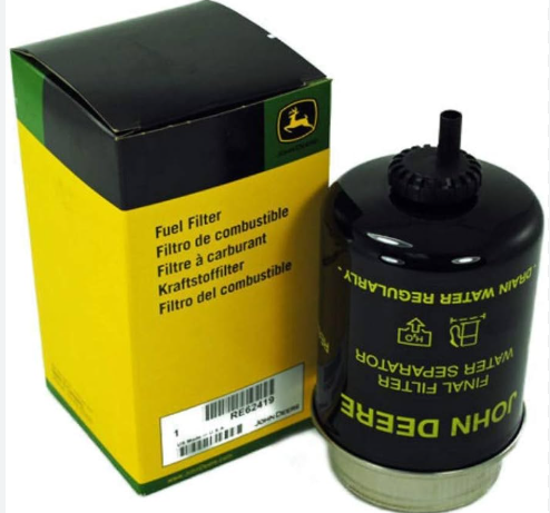 MAZOT FİLTRESİ JOHN DEERE