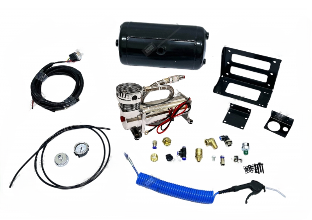 HAVA KOMPRESÖRÜ KOMPLE SET