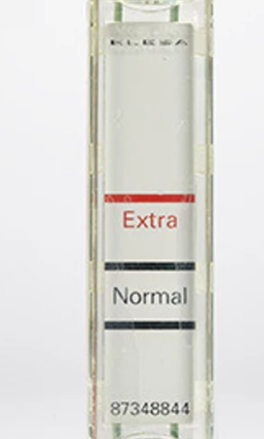 ŞANZUMAN YAĞ GÖSTERGESİ