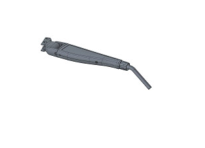 KABİN AYNA KOLU SOL CASE JXC SERİ