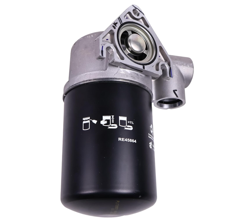 HİDROLİK FİLTRESİ KOMPLE JOHN DEERE