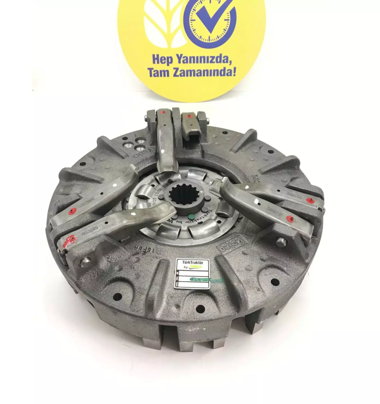 DEBRİYAJ BASKISI KOMPLE