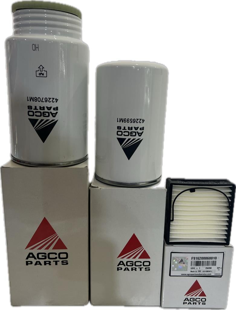 AGCO-KİT-06 MAZOT FİLTRE KİTİ  Avşar Otomotiv