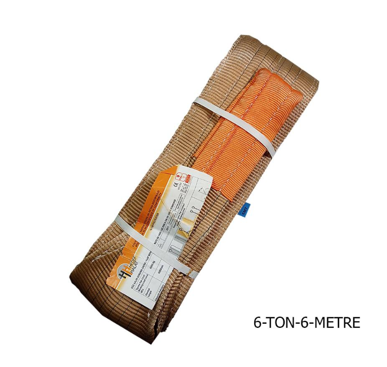 Polyester Sapan 6 Ton 6 Metre