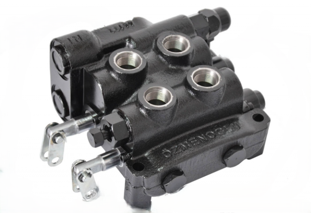 HİDROLİK SPOOL VALF 4 LU 398-3105