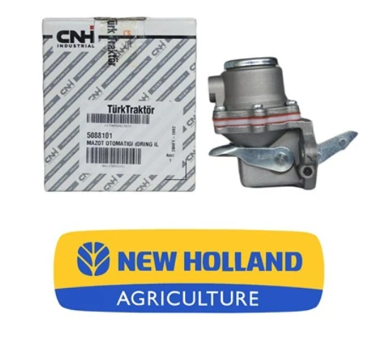 MAZOT OTOMATİĞİ CNH