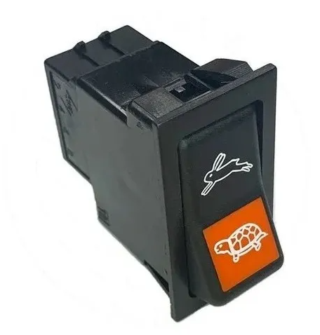 TAVŞAN KAPLUMBAĞA DÜĞMESİ 7740