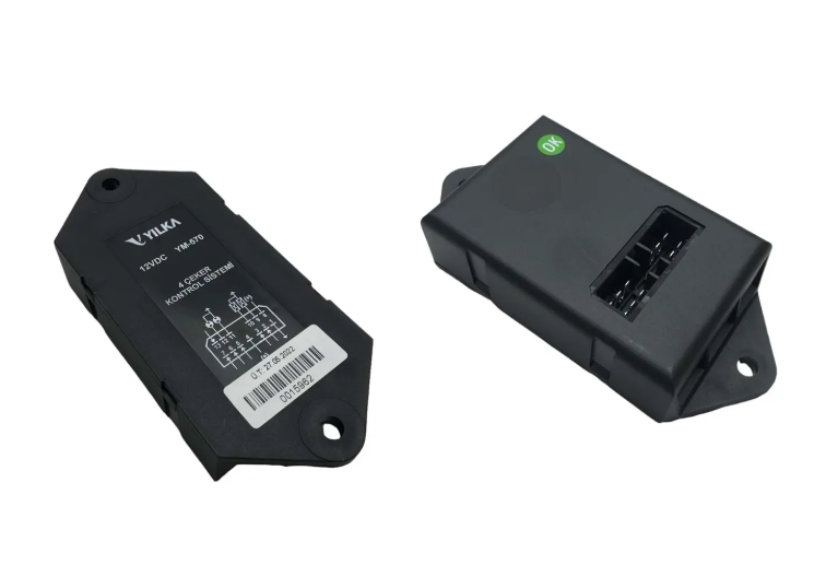 ELEKTRONİK KONTROL ÜNİTESİ TD CASE