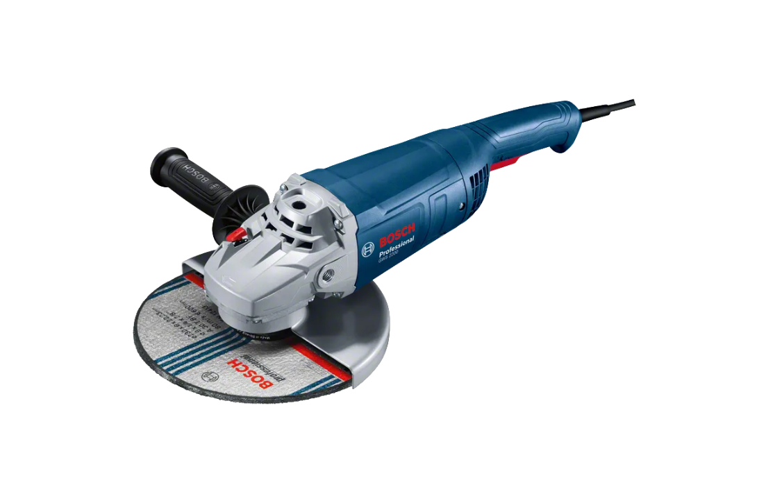 TAŞLAMA MAKİNASI BÜYÜK BOSCH