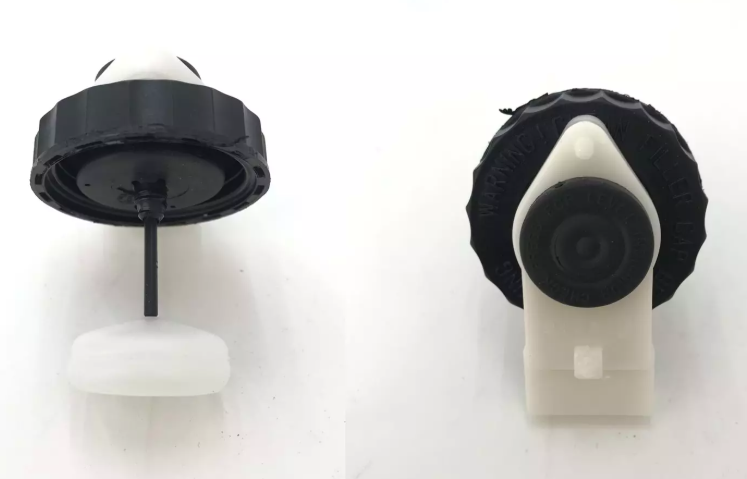 FREN YAĞ DEPO KAPAĞI ŞAMANDIRALI