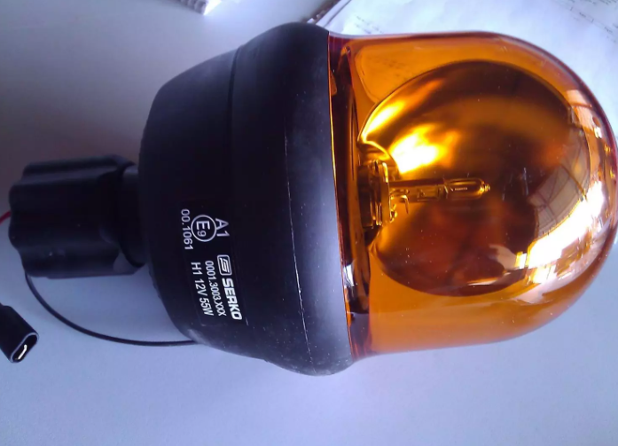 DÖNER TEPE LAMBASI (Boru Tip)