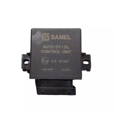 ELEKTRONİK KONTROL ÜNİTESİ