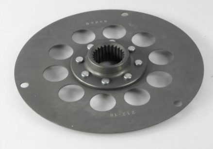 KASNAK DİSKİ 13 /BALATASIZ İNCE FREZE