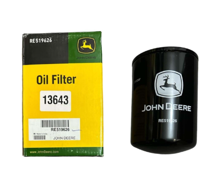 YAĞ FİLTRESİ JOHN DEERE
