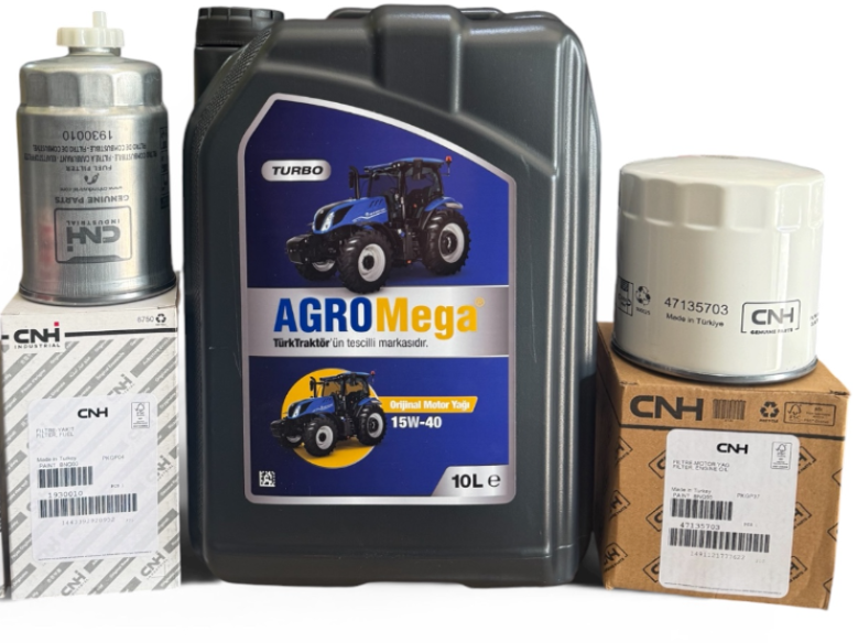 Bakım Kiti Motor Yağı ve Filtre Kiti (Kit-7)